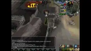 Noah Zone gets pked by me