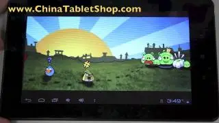 Aoson M71G 3G Android 4 Tablet PC