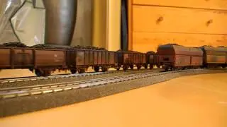 Kohlezug V60 V36