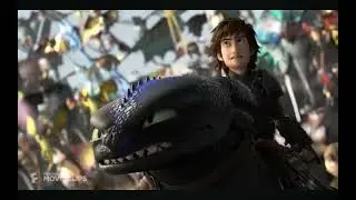 how to train your dragon 2 toothless becomes alpha 