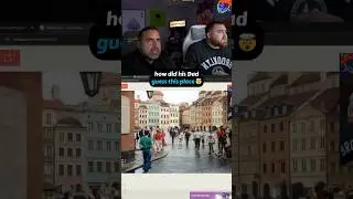 LosPollosTV's Dad KNOWS This Location 🤯 #lospollostv #italy #poland
