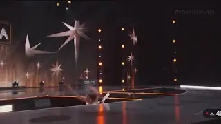 Miss Teen West Virginia falls off state during competition | CW39 HOUSTON