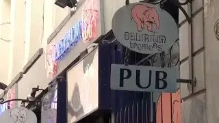 Un pub con m&aacute;s de 3.000 variedades de cerveza