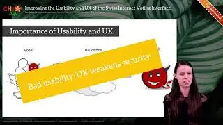 Improving the Usability and UX of the Swiss Internet Voting Interface