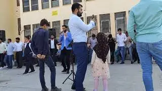 Cizre ilahi düğün Salih gül 2
