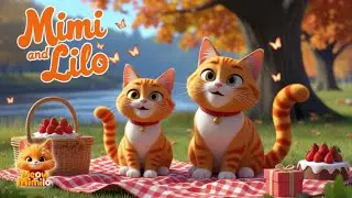 Precious Days of Mimi and Lilo | Special Days Mimi and Lilo #357 | meow mimilo