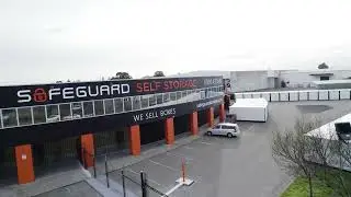 Safeguard Self Storage Units Hornby