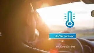 3M&trade; Automotive Window Film Color Stable Series