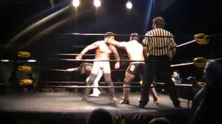 Toryn Flight and Shirley Doe vs. The Rev and Christian Black
