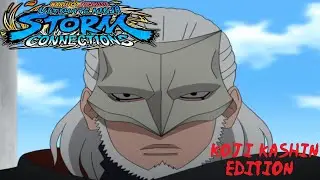 The Legacy of the Toad Sage!! (NarutoXBoruto Storm Connections) Kashin Koji
