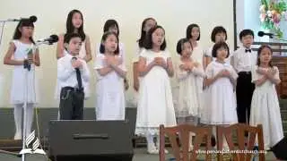 Praise Him Medley - Children's Choir
