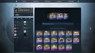 CS:GO Cases. Sticker Community Capsule 1