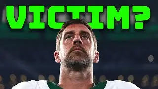 How Aaron Rodgers Became The Most Polarizing Player In The NFL...