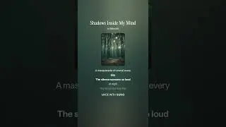 Shadows Inside My Mind