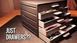 The Best Item Organiser! (Useful 3D prints) | #3D1