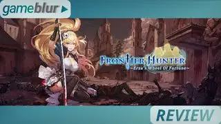 Frontier Hunter: Erza&rsquo;s Wheel of Fortune (PS5) Review - More anime than anime