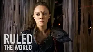 COMMANDER LEXA | Ruled The World (The 100)