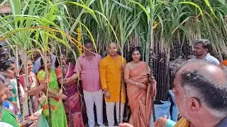SANKRANTI FESTIVAL CELEBRATIONS BY N NAGARAJ EX CORPORATOR BYRASANDRA WARD JAYNAGAR #