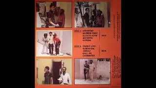 Scientist -  Steppers  ( Dub )
