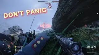BF1 You must remain calm
