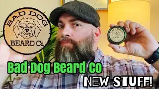 Awesome New Stuff From Bad Dog Beard Co!