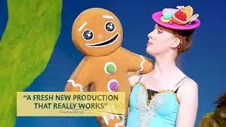 Shrek the Musical at Clark State Performing Arts Center!