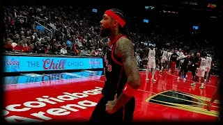 Brandon Ingram Dunks All Over the Pacers D