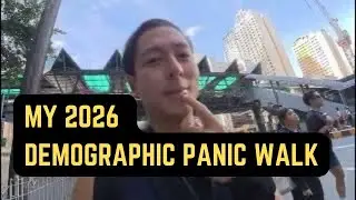 2026 First Sunday Walk: Gym Thoughts on Global Population Aging | A Worrying Trend?