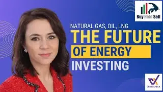 Maria Jelescu Dreyfus on Long-Short Strategies, Natural Gas, LNG, and the Future of Energy Investing
