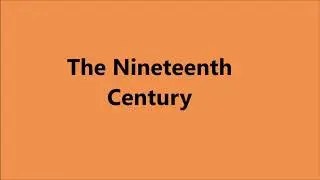 The Nineteenth Century (1815 - 1914) - The Making of a Global World | Class 10 History