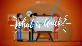 What is Unick? // Unick's official video [ENGLISH]