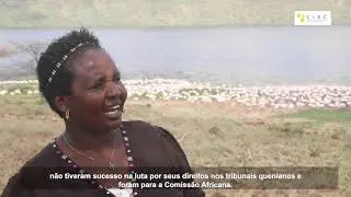 Direitos &agrave; terra da comunidade endorois - Conselho de Bem-estar Endorois v. Qu&eacute;nia