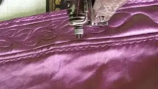 salwar ki Mori ka West design Mori pahuncha design