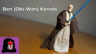 Ben (Obi-Wan) Kenobi - Star Wars The Vintage Collection Figure Review