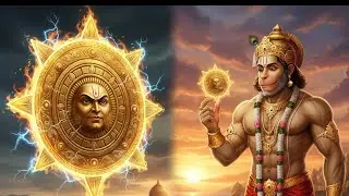 हनुमान जी द्वारा भगवान कृष्ण के सुदर्शन चक्र ​Hanuman: The Ego Crusher Sudarshan&rsquo;s Sudarshan&rsquo;s  