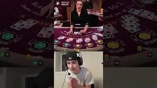 I Put $100 Into Online Blackjack! (part 9)