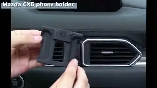Mazda CX-5 Phone Holder