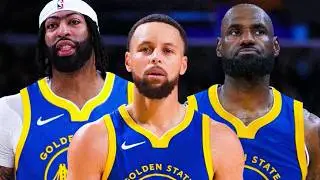 The Warriors Are Going All In...