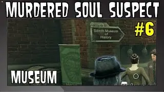 Murdered: Soul Suspect #15 [Svenska/Swedish] med SweDuck