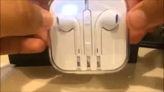 Unboxing Apple iPhone 5 16gb Black