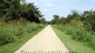 Lunken Airport Bike Path - Clockwise