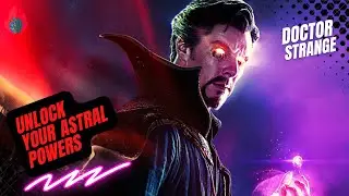 Energy Center (Chakra) Meditation For Beginners - Doctor Strange