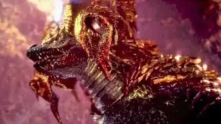 Monster Hunter World - Kulve Taroth: My First Encounter / Siege