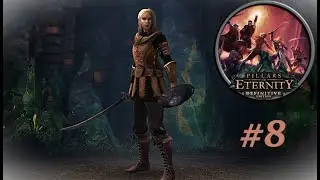 Let's Play Pillars of Eternity 2025 (RUNDENBASIERTE KÄMPFE)#8 Die tote Zwergin und Edér
