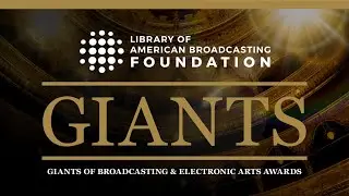 Giants of Broadcasting Luncheon 2025