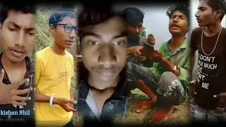 Kishan Bhil comedy Video | Vishnu Bhil New timli 2021 | ishwar Bhil New timli 2021 Mr Bhil Raja