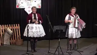 Zdaleka poznám šohajíčka ♫ OĹGA  BARIČIČOVÁ ♫ doprovod Mirka Šubíková