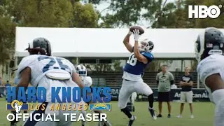 Hard Knocks: Los Angeles | Official Teaser | HBO