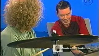 Trum med Morgan Ågren (English subtitles) - 03