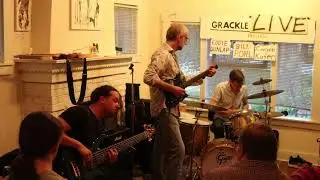 Bill Pohl/Canyon Kafer/Eddie Dunlap at Grackle Live!